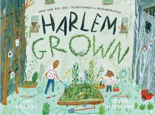 Harlem Grown: How One Big Idea Transformed a Neighborhood(另開視窗)